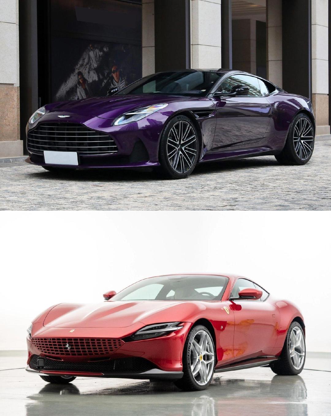 法拉利轻取阿斯顿马丁,诺里斯带队取胜 法拉利轻取阿斯顿马丁,诺里斯带队取胜